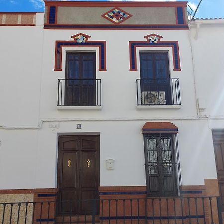 Вилла Casa Jaro Сьерра-де-Егуас Экстерьер фото